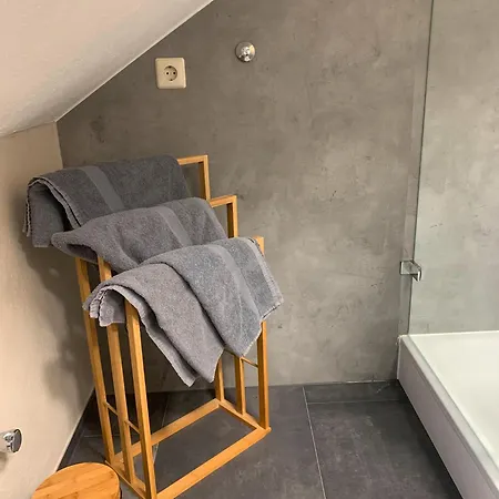 Haus Zum Haiden Apartment *