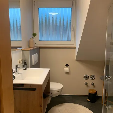Haus Zum Haiden Apartment *