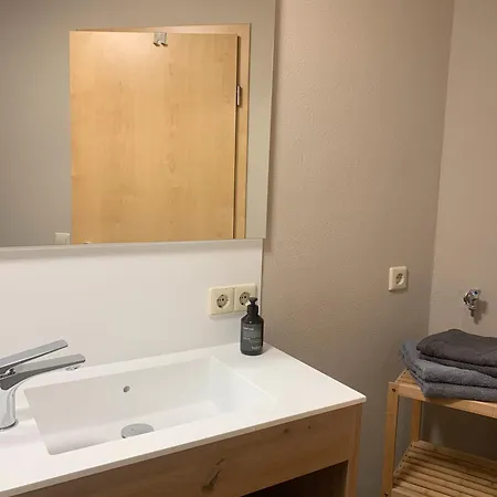 Apartmán Haus Zum Haiden *