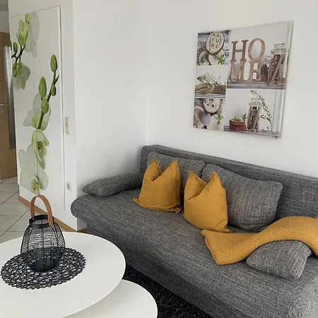 Haus Zum Haiden Apartment *