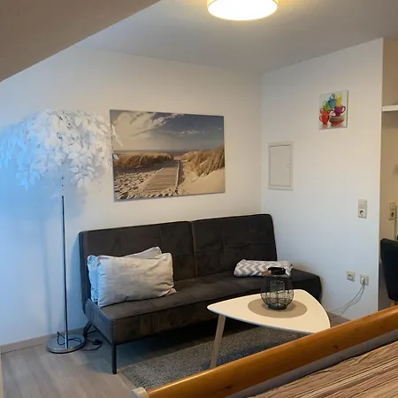 Haus Zum Haiden Apartment *