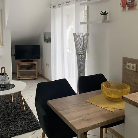Apartment Haus Zum Haiden Bodman-Ludwigshafen