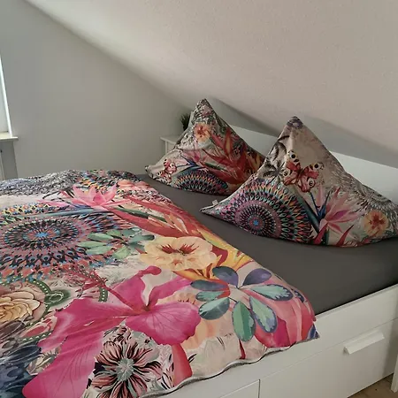 Haus Zum Haiden Apartment *