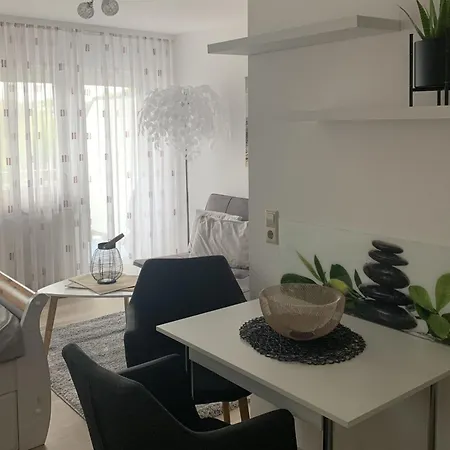 Apartament Haus Zum Haiden