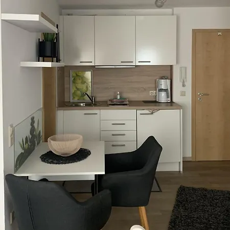 Apartament Haus Zum Haiden *