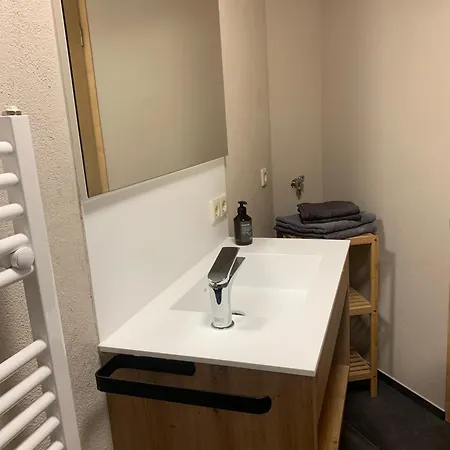 Haus Zum Haiden Appartement *