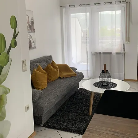 Haus Zum Haiden 公寓