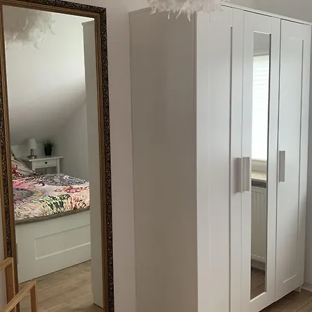Haus Zum Haiden Appartement *