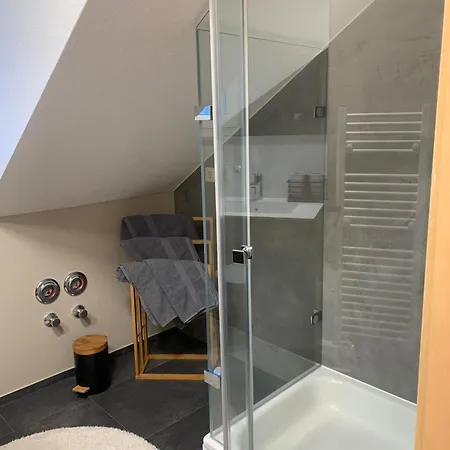Haus Zum Haiden Apartament *