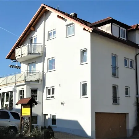 Apartment Haus Zum Haiden